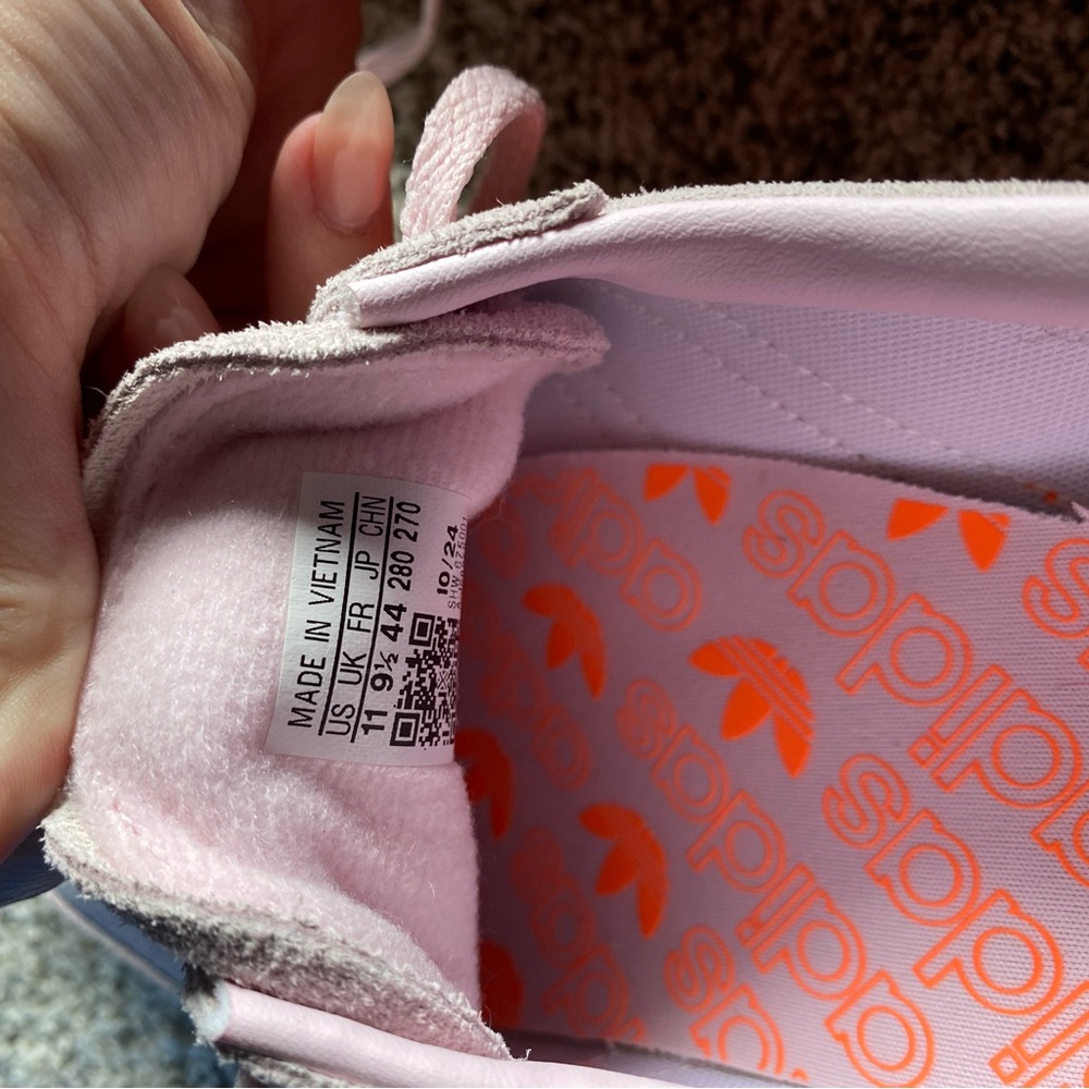 adidas Women's Handball Spezial Shoes - Picture 6 of 9